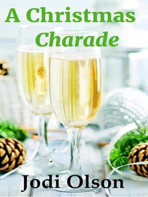 cover image of A Christmas Charade